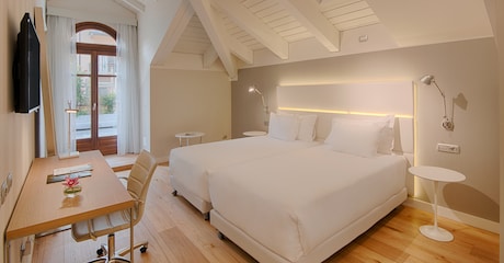Room Premium-Zimmer mit Terrasse